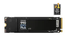 Picture of Samsung 4TB 990 EVO Plus M.2 NVMe PCIe 5.0 x 2 SSD