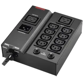Picture of PowerWalker MBS/PDU IEC 1-3kVA for all 1-3KVA Tower Type UPS Art. No. 10133000