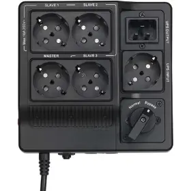 Picture of PowerWalker MBS/PDU Tower 1-3kVA for all 1-3KVA Tower Type UPS Art. No. 10120500