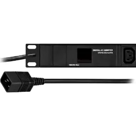 Picture of PowerWalker PDU LC-16A IEC  Art No. 1013 3002