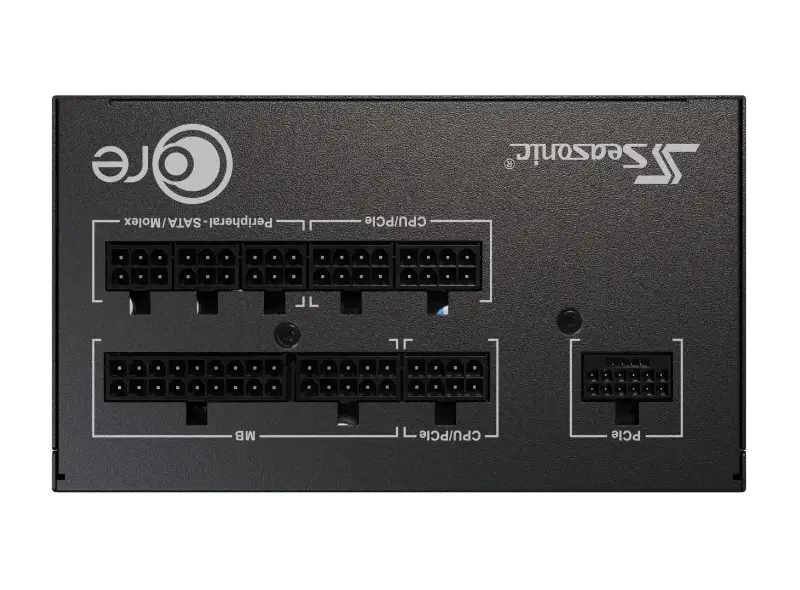 Picture of Seasonic Core GX-850 (Core ATX 3)  SRP-CGX851-A5A32SF