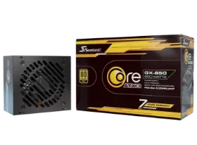 Picture of Seasonic Core GX-850 (Core ATX 3)  SRP-CGX851-A5A32SF