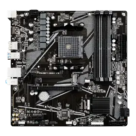 Picture of Gigabyte A520M DS3H V2 (rev. 1.0) AMD A520 Chipset