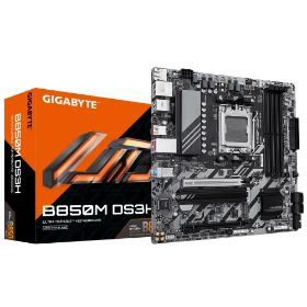 Picture of GIGABYTE B850M DS3H AM5 DDR5