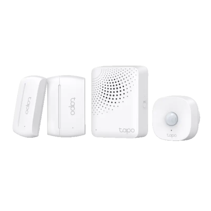 Picture of TP-Link Tapo Smart Sensor Starter Kit Tapo T30 KIT