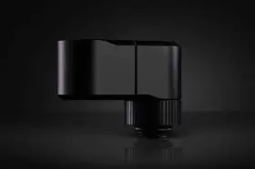 Picture of EKWB EK-Quantum Torque Double Rotary Offset 28 - Black