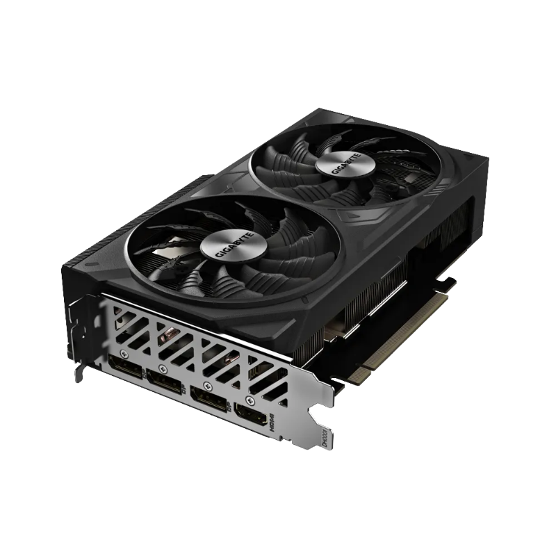 Picture of Gigabyte GeForce RTX™ 4070 WINDFORCE 2X OC V2 12G GV-N4070WF2OCV2-12GD