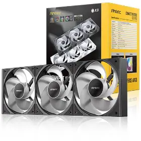 Picture of Antec C120R ARGB 3 - Pack  120MM Reverse Fans