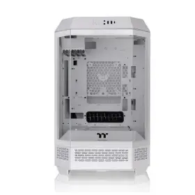 Picture of Thermaltake The Tower 300 Snow/White  CT140 WhiteFan*2