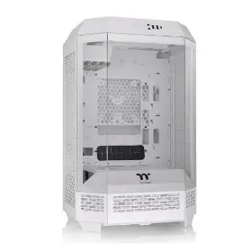 Picture of Thermaltake The Tower 300 Snow/White  CT140 WhiteFan*2