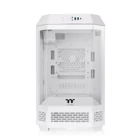 Picture of Thermaltake The Tower 250Snow/White  CT120 WhiteFan*2  CA-1Z9-00S6WN-00