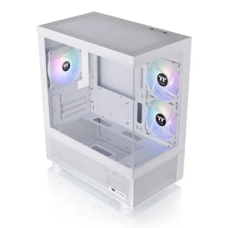 Picture of Thermaltake View 170 TG ARGB Snow White 120mm ARGB LiteWhite Fan*3