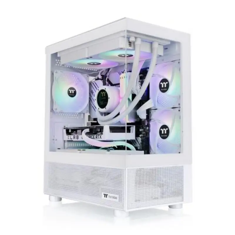 Picture of Thermaltake View 170 TG ARGB Snow White 120mm ARGB LiteWhite Fan*3