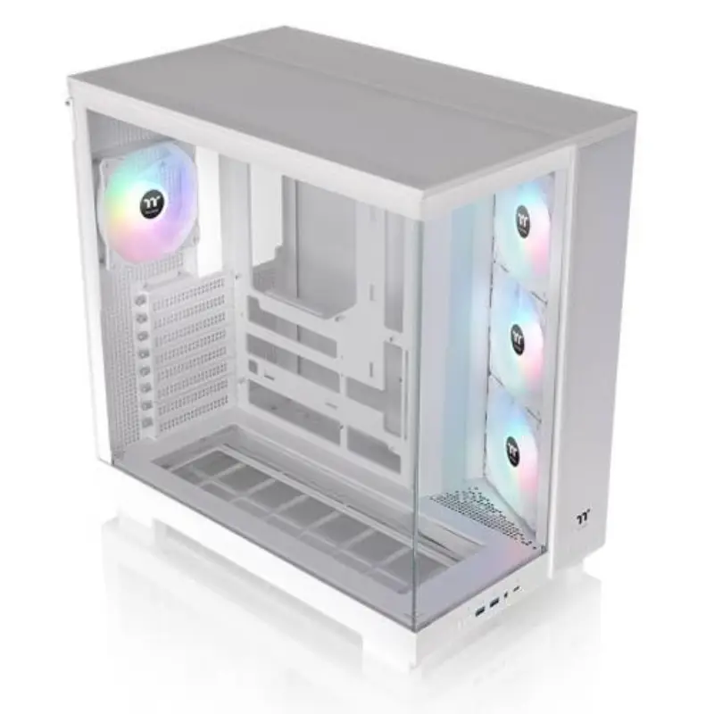 Picture of Thermaltake View 380 XL TGARGB Snow White 120mm ARGB Lite Reverse Fan