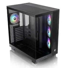Picture of Thermaltake View 380 XL TGARGB Black  120mm ARGB LiteReverse Fan 3