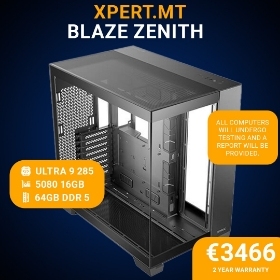Picture of Intel BLAZE Zenith - Gaming PC System