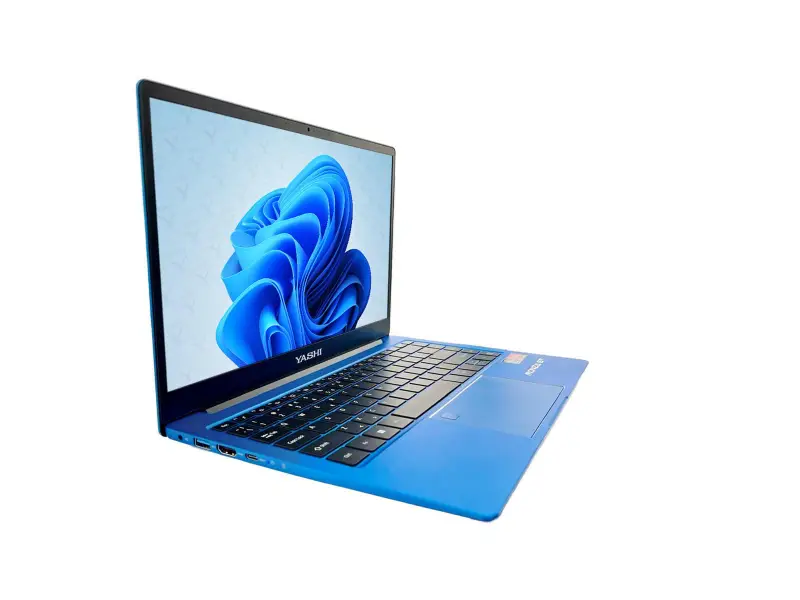 Picture of YASHI MONZA YP01451 Ryzen 7 5700U 14.1" IPS FHD  1920×1080 / 60H / 16GB 512GB SSD Win11 Pro