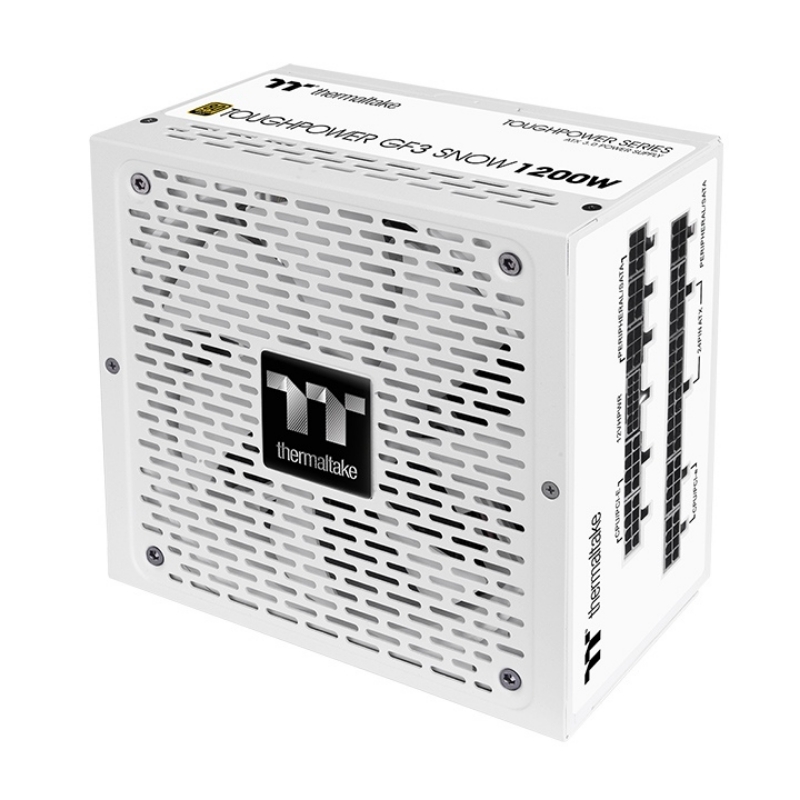 Picture of Thermaltake Toughpower GF3 Snow 1200W FullyModular 80 PlusGold
