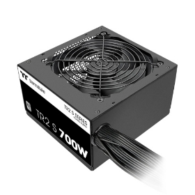 Picture of Thermaltake TR2 S 700W  NonModular ATX 2.3 APFC 12cm Cooler White