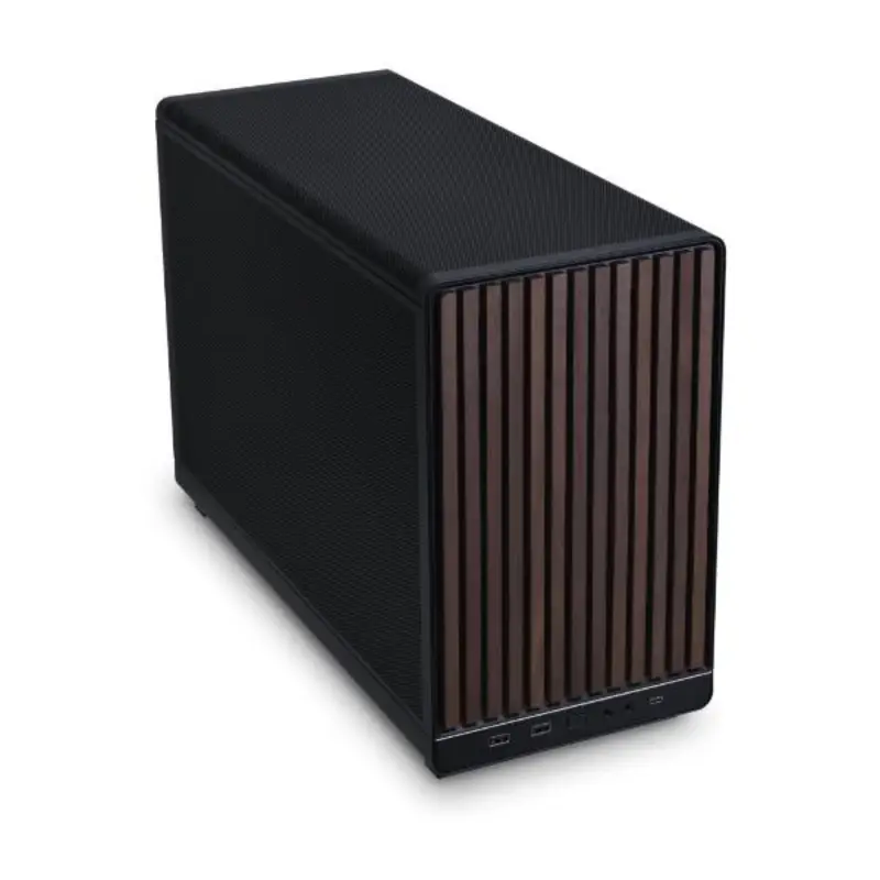 Techstore LTD. Lian Li A3-mATX Wood Edition Black