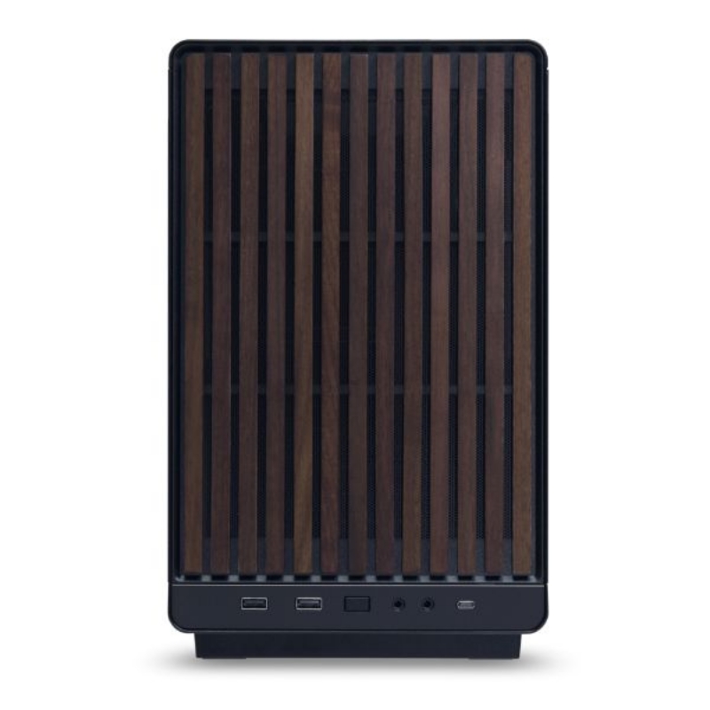 Picture of Lian Li A3-mATX Wood Edition Black