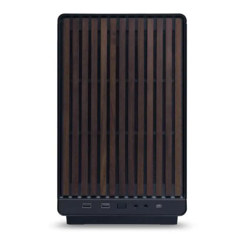 Picture of Lian Li A3-mATX Wood Edition Black