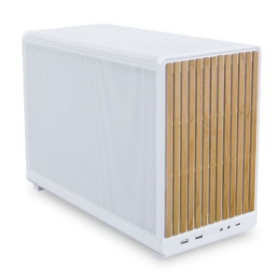 Picture of Lian Li A3-mATX Wood Edition White