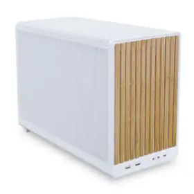 Picture of Lian Li A3-mATX Wood Edition White