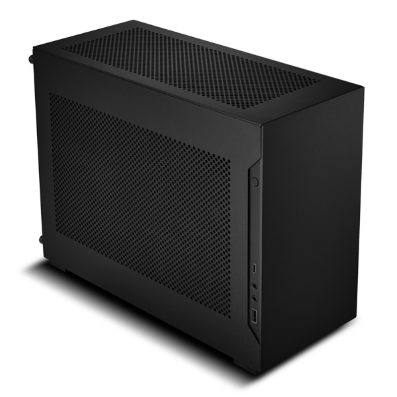 Picture of Lian Li A4-H2O Matte Black PCIe 4.0