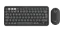 Picture of Logitech Pebble 2 Combo w/less US QWERTY-Layout, Grafite