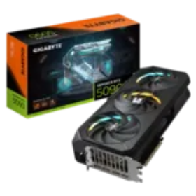 Picture of Gigabyte GeForce RTX 5090 Gaming 32GB OC Graphics Card GV-N5090GAMING OC-32GD