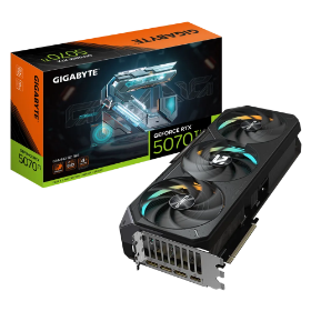 Picture of Gigabyte GeForce RTX 5070 Ti Gaming OC 16GB GDDR7 Graphics Card GV-N507TGAMING OC-16GD