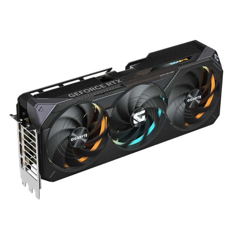 Picture of Gigabyte GeForce RTX 5070 Ti Gaming OC 16GB GDDR7 Graphics Card GV-N507TGAMING OC-16GD