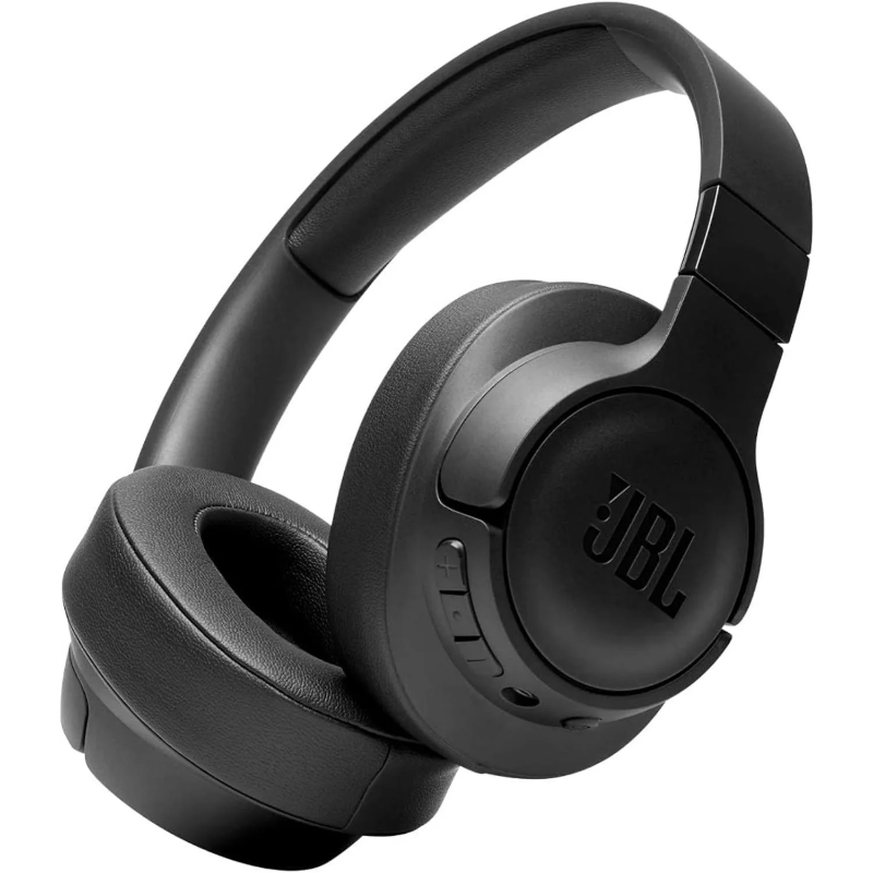 Picture of JBL Tune 570BT Bluetooth Over-Ear  Headphones   Black  JBLT570BTBLK