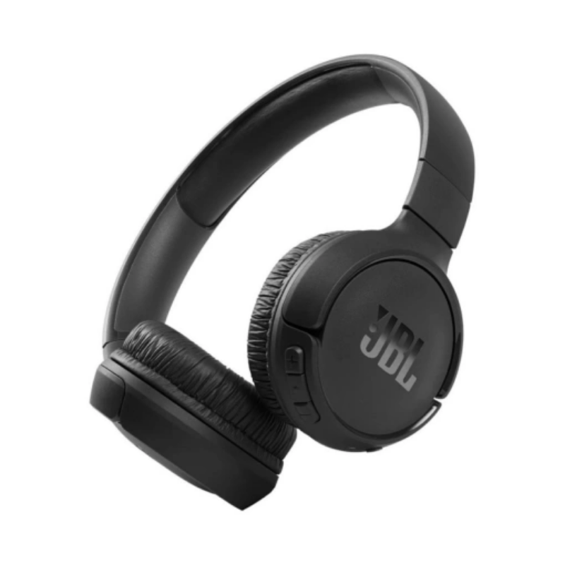 Picture of JBL Tune 570BT Bluetooth Over-Ear  Headphones   Black  JBLT570BTBLK