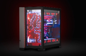 Picture of ELYSIUM Abyss - Intel Custom Liquid Cooling System
