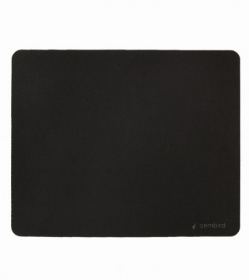 Picture of Gembird Mouse Pad Black  middle Size MP-S-BK-M