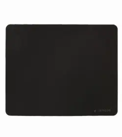 Picture of Gembird Mouse Pad Black  middle Size MP-S-BK-M