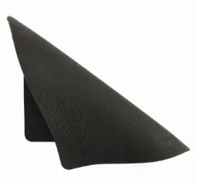 Picture of Gembird Mouse Pad Black  middle Size MP-S-BK-M