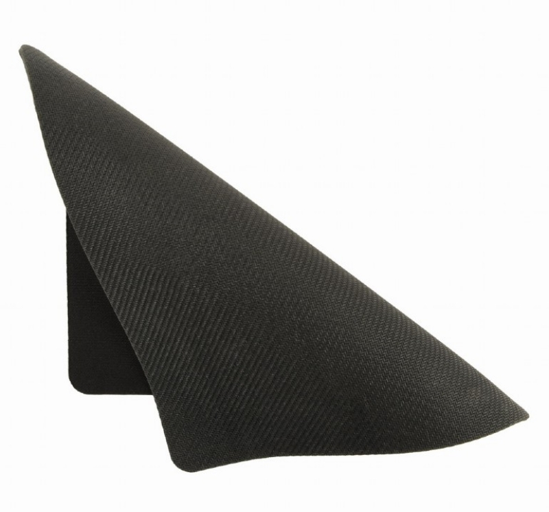 Picture of Gembird Mouse Pad Black  middle Size MP-S-BK-M