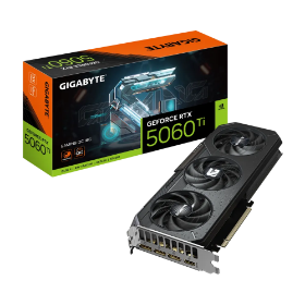 Picture of Gigabyte GeForce RTX 5060 Ti GAMING OC 16G GV-N506TGAMING OC-16GD 1.0