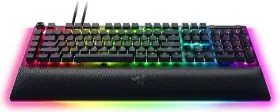 Picture of Razer BlackWidow V4 Pro Gaming Keyboard Black - Green Switch RZ03-04680100-R3M1