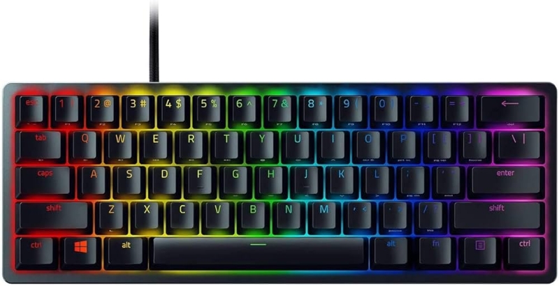 Picture of Razer Huntsman Mini Black  RZ03-03390200-R3M1