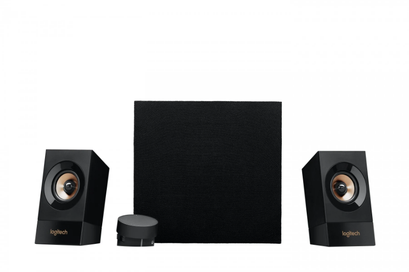 Picture of Logitech Loudspeakers Z533 Black  980-001054