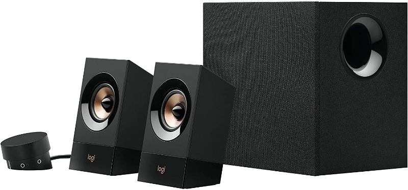 Picture of Logitech Loudspeakers Z533 Black  980-001054