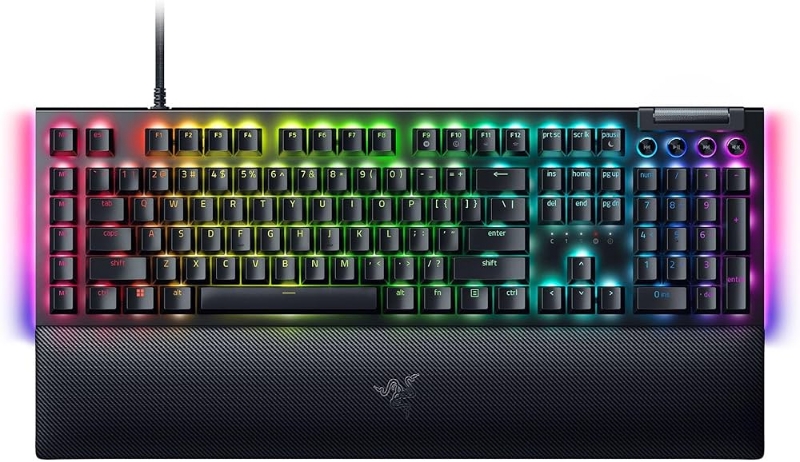 Picture of Razer BlackWidow V4 Black RZ03-04690100-R3M1