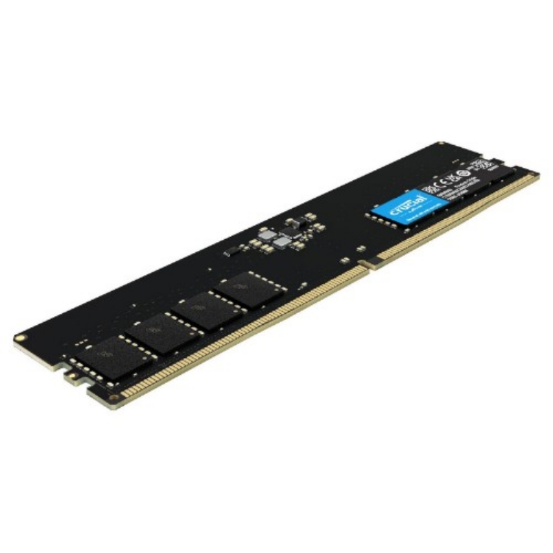Picture of Crucial 8GB 4800 CL40 DDR5 Dimm