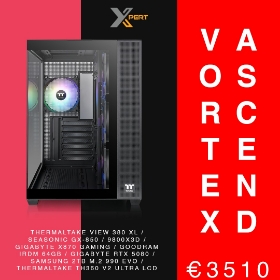 Picture of AMD VORTEX Ascend - Gaming PC System