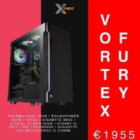 Picture of AMD VORTEX Fury - Gaming PC System