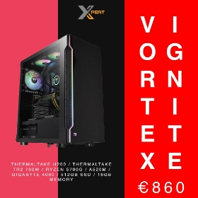 Picture of AMD VORTEX Ignite - Gaming PC System